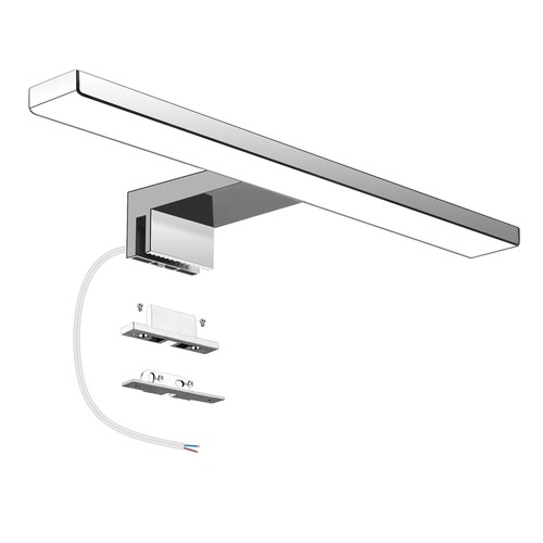 Aourow led lampada specchio - aourow,
