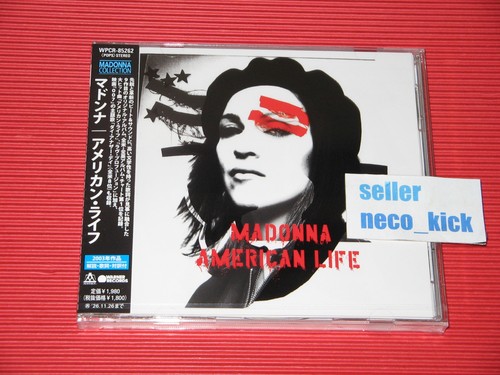 11b madonna american - 11b, life