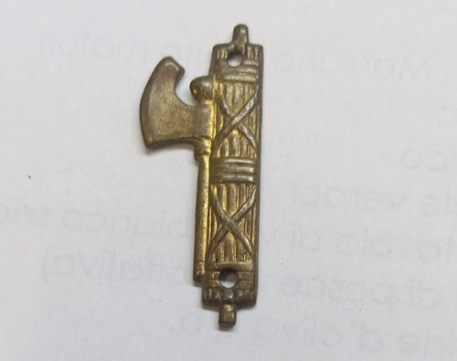 Piccolo fascio littorio - littorio, da