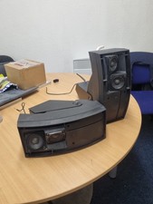 2x Altoparlanti ambientali