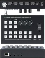 SIGRAPID Video Mixer Switcher