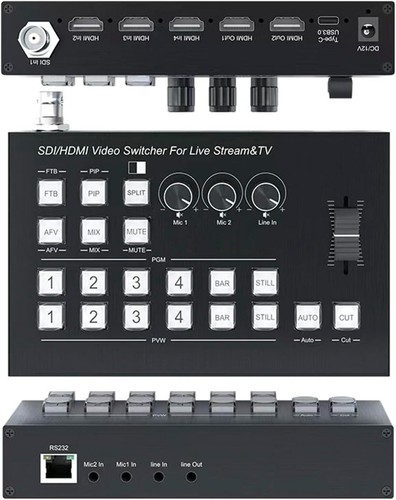 Sigrapid video mixer switcher - sigrapid,