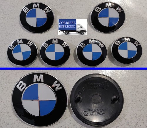 Kit fregi bmw stemmi - fregi,
