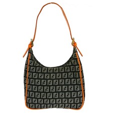 BUYIT Fendi Black Zucchino
