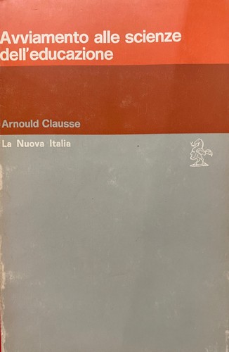 Arnould clausse avviamento - arnould, clausse,