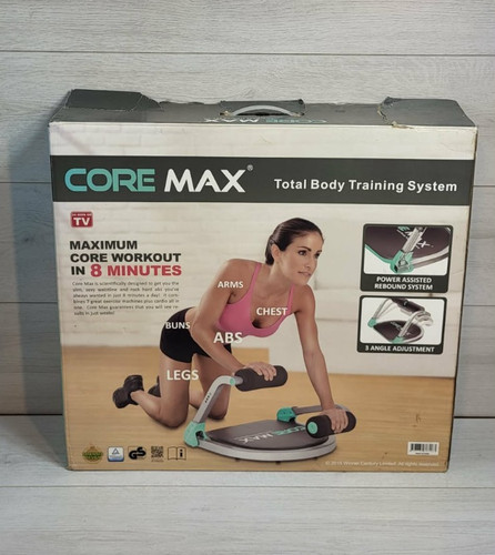 Core max total body - core,