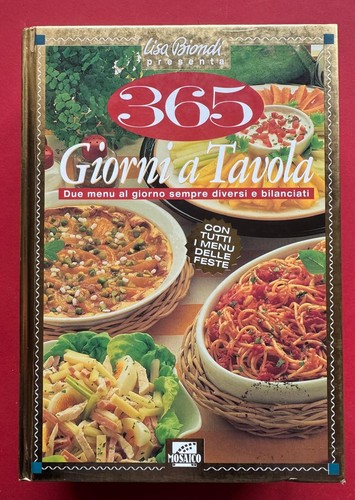 365 giorni tavola lisa - 365,
