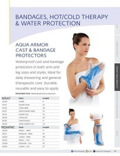 DJO Bell-Horn Aqua Armor