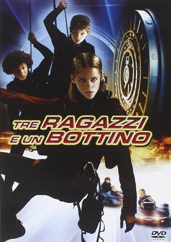 Film tre ragazzi e un - -,