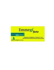 EMMEGI FORTE 20CPR MASTIC