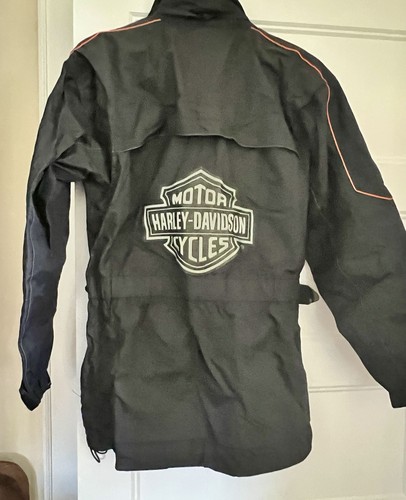 Giacca antipioggia harley - giacca,
