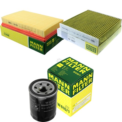 Mann filter set aria - mann-filter,