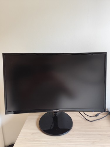 Monitor curvo samsung - full, hd
