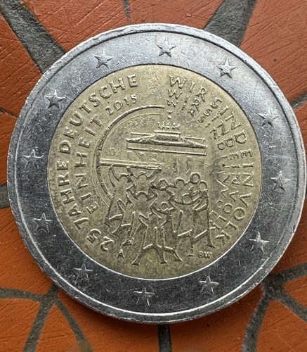 Moneta euro rft 2015 - 2, adgf
