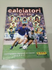 Album figurine calciatori
