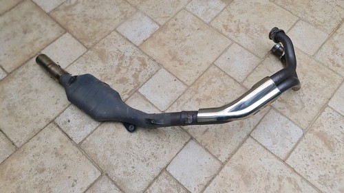 Collettori scarico honda - scarico,