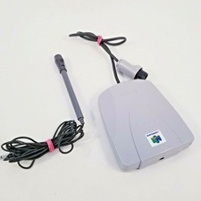 Nintendo 64 N64 VRU Adapter +