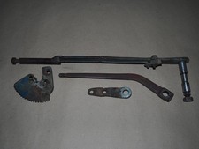 NSU Pignone leva freno a mano