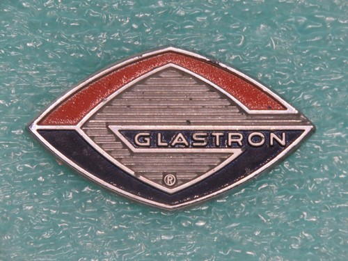 Glastron boat emblem 1 - 2,5, 1,5