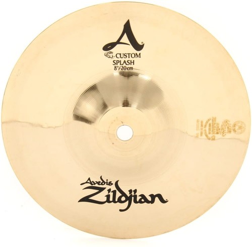 Zildjian splash - a,