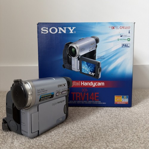 Videocamera sony handycam - sony,