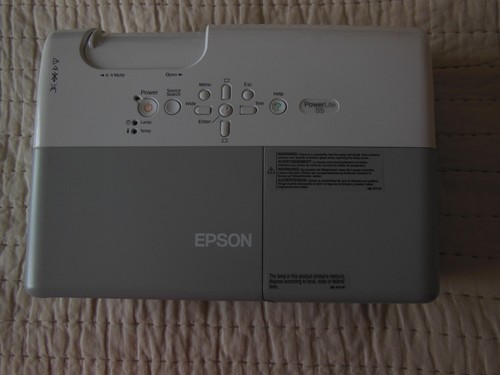 Epson lcd projector model - lcd,