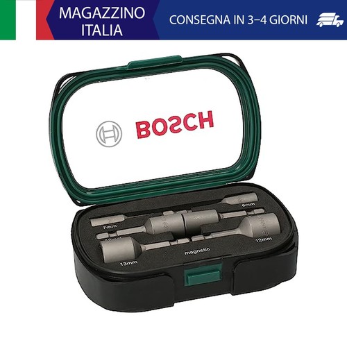 Bosch set bussole 6 - set, da