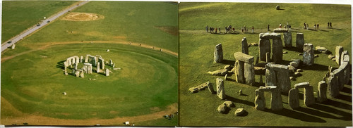 Cartoline postali stonehenge - 2,