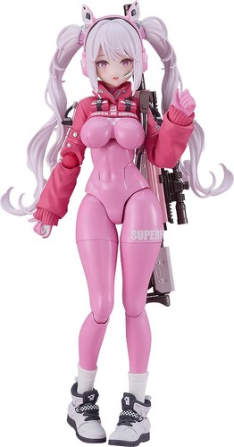 Figma 勝利の女神 nikke - 勝利の女神,