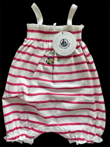 Petit bateau nwt pink stripe - petit,