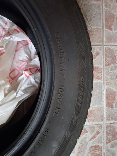Gomme 235 r17 - 235, 55