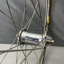 Mozzo Ringle Bubba Silver