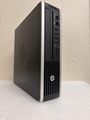 Compaq 8200 elite desktop - 8200,