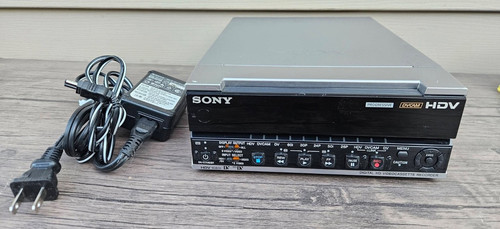 Sony hvr m15au desktop non - sony,