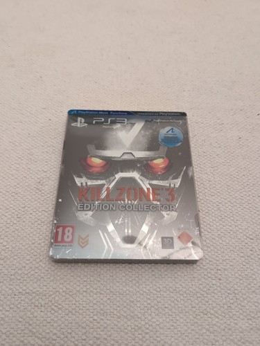 Killzone steelbook edition - killzone,