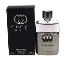Gucci Guilty Pour Homme Eau De