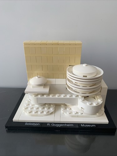 Lego architecture museo - lego, architecture: