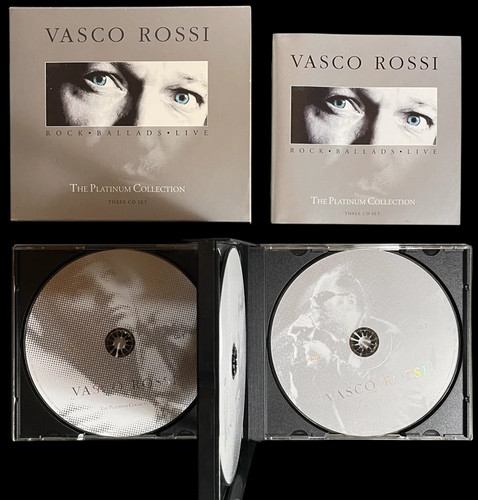 Vasco rossi rock - vasco,