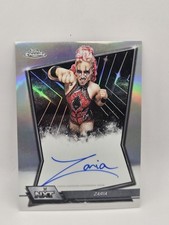 2026 Topps Chrome WWE - NXT