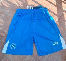 Pantaloncino Calcio  Napoli 2025 💙 Size M