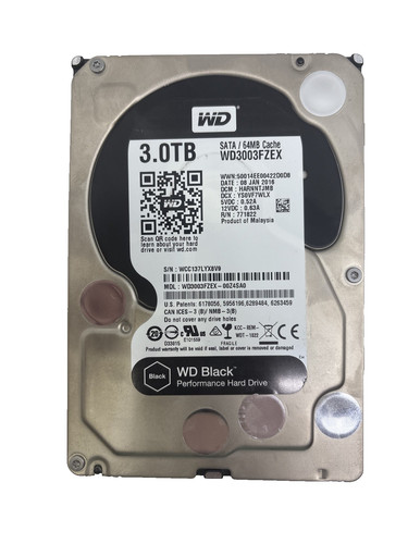 Western digital black - western,