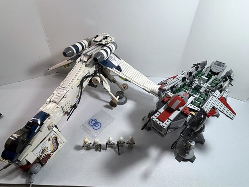 Lego star wars repubblica - lego, wars:
