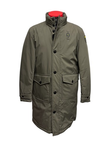 Blauer parka verde militare - blauer,