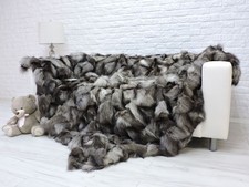 Argento Fox Pelliccia