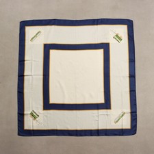 Zegna Foulard Vintage Seta