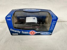 FIAT 500 CARABINIERI - WELLY - SCALA 1/43