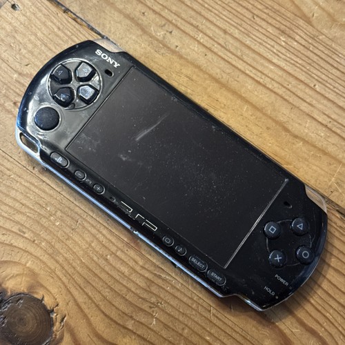 Console sony psp 3001 - console, solo