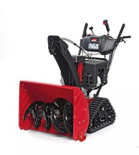 SPAZZANEVE CINGOLATO A SCOPPIO MTD "OPTIMA ME 66 T" MOTORE THORX 80 OHV 4T 27...