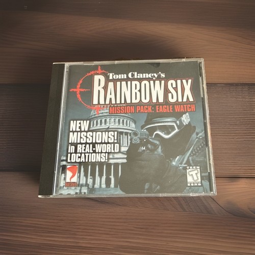 Tom clancy rainbow six - tom,