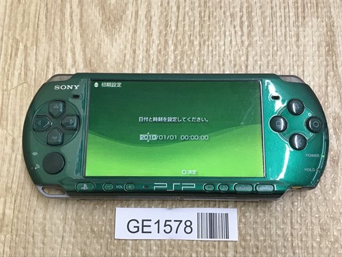 Console psp 3000 spirited - console, psp-3000